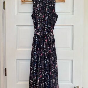 Isaac Mizrahi Sleeveless Dress
